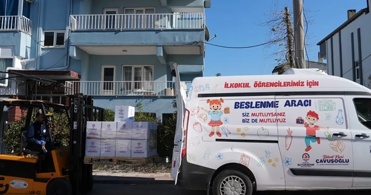 Denizli’de beslenme desteği 8.272 çocuğa ulaştı