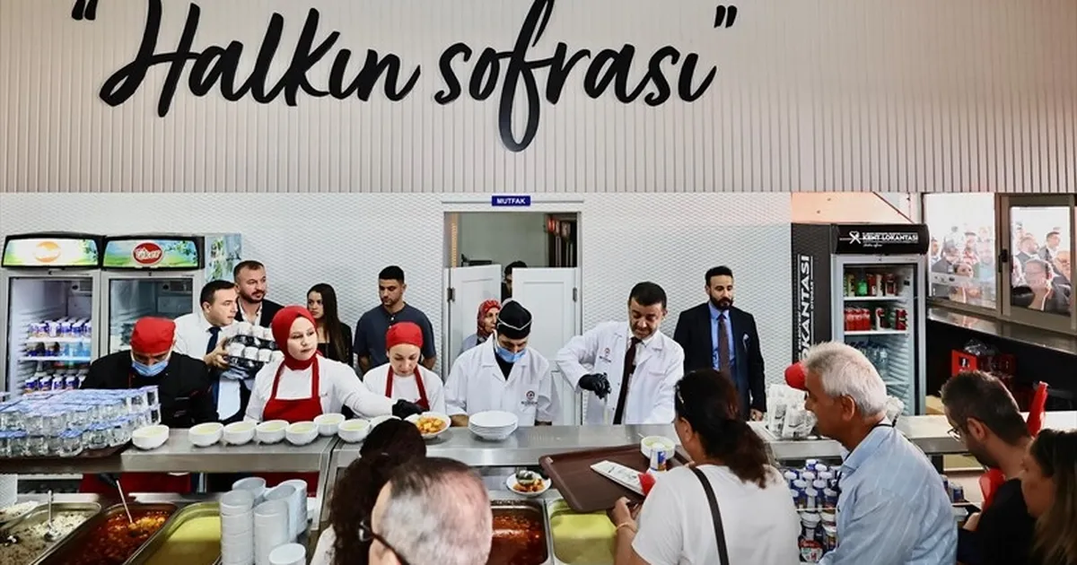 Denizli’de Kent Lokantaları rekora koşuyor