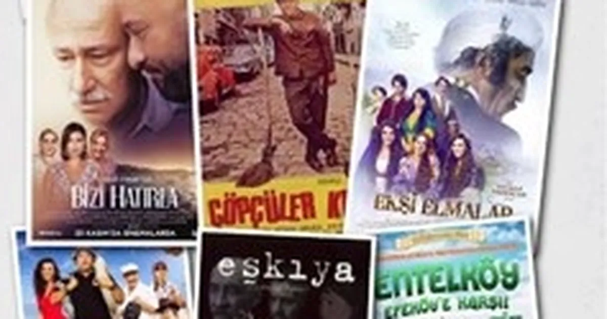 Denizli’de yaz akşamları sinema keyfiyle taçlanıyor