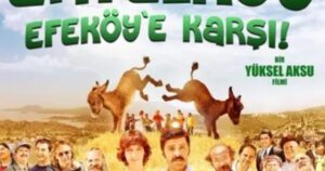 Denizli Büyükşehir Belediyesi tarafından düzenlenen “Yaz Sinemaları” etkinlikleri, bu akşam