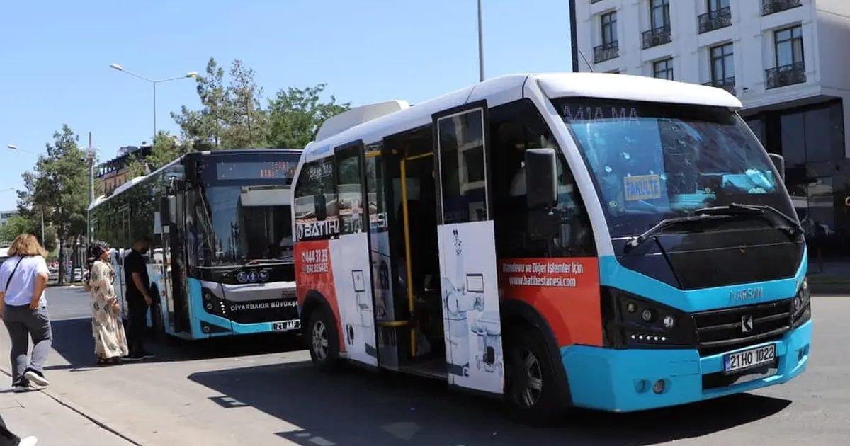 Diyarbakır’da ulaşımda dönüşümün yol haritasında sona gelindi