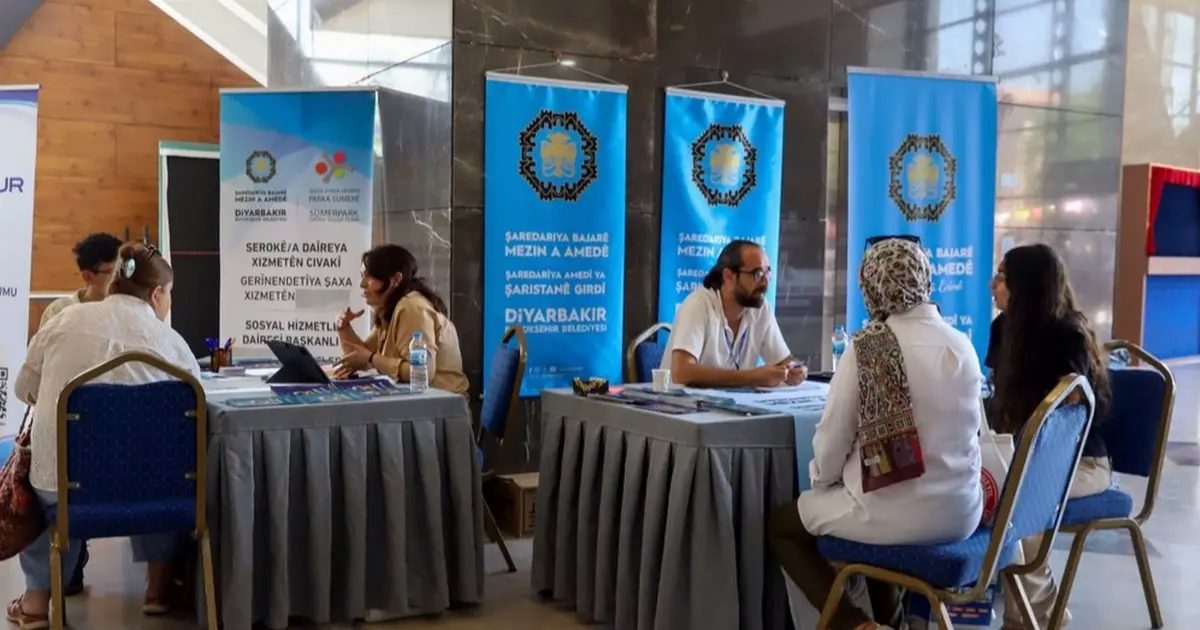 Diyarbakır’da üniversite adaylarına ücretsizlik danışmanlık