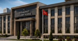 Ağrı Doğubayazıt’ta uzun yıllar hizmet verecek yeni hükümet konağı için