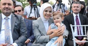 Aile ve Sosyal Hizmetler Bakanı Mahinur Özdemir Göktaş, temmuz ayı
