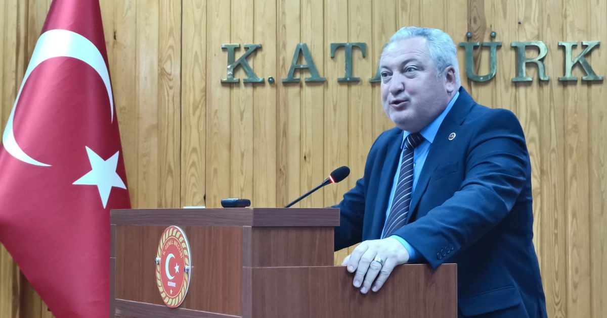 Edirne İl Genel Meclis Üyesi Vedat Koyuncu CHP’den istifa etti