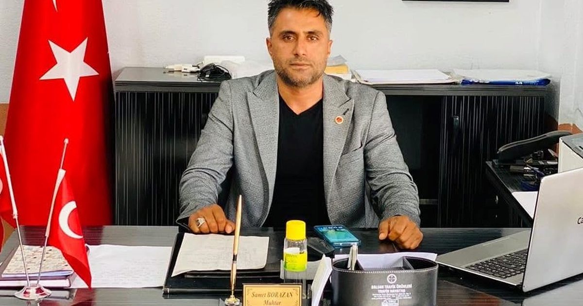 Edirne Keşan’da Yörük Mahallesi’nden uyuşturucuyla mücadeleye anlamlı çağrı