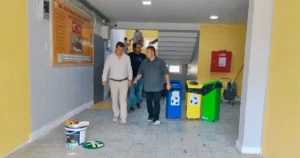 Keşan İlçe Millî Eğitim Müdürü Sercan Kemik, yaz tatili sürecinde