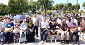 Erdoğan Demir / Keşan Postası Edirne Lalapaşa Belediyesi tarafından düzenlenen