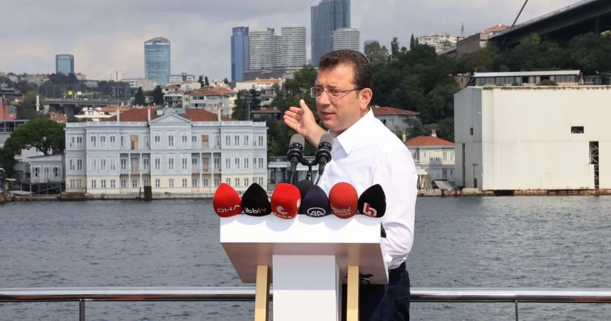 Ekrem İmamoğlu hakkında Bakırköy Cumhuriyet Başsavcılığı’ndan yeni soruşturma