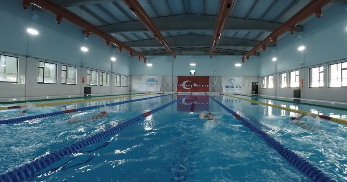 Erciyes Yüksek İrtifa Kamp Merkezi yeni sezona hazır