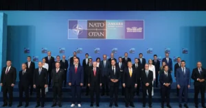 Cumhurbaşkanı Recep Tayyip Erdoğan, Ankara’da düzenlenen 36. NATO Devlet ve