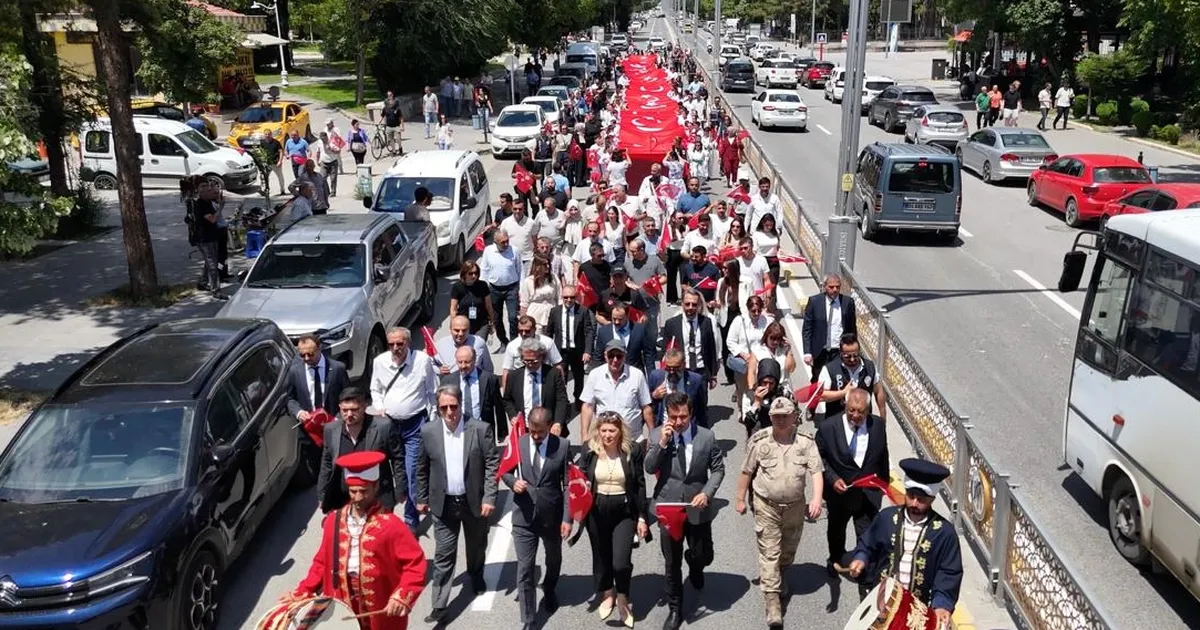 Erzincan Yaşayan Miras Şöleni başladı