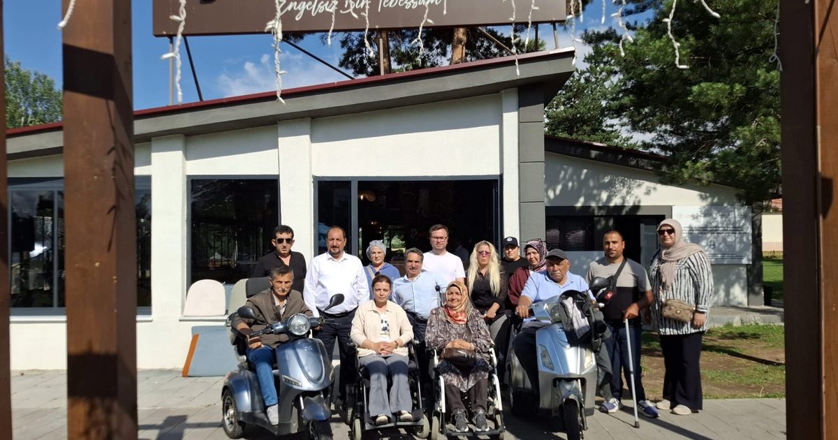 Erzurum Kent Konseyi Engelli Meclisi toplandı