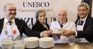 Erzurum Büyükşehir Belediyesi, kentin mutfağına damga vuran kültür ögelerini akredite