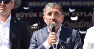 Bursa Erzurumlular Federasyonu Başkanı Savaş Albayrak, Erzurum kültürünün, birlik ve
