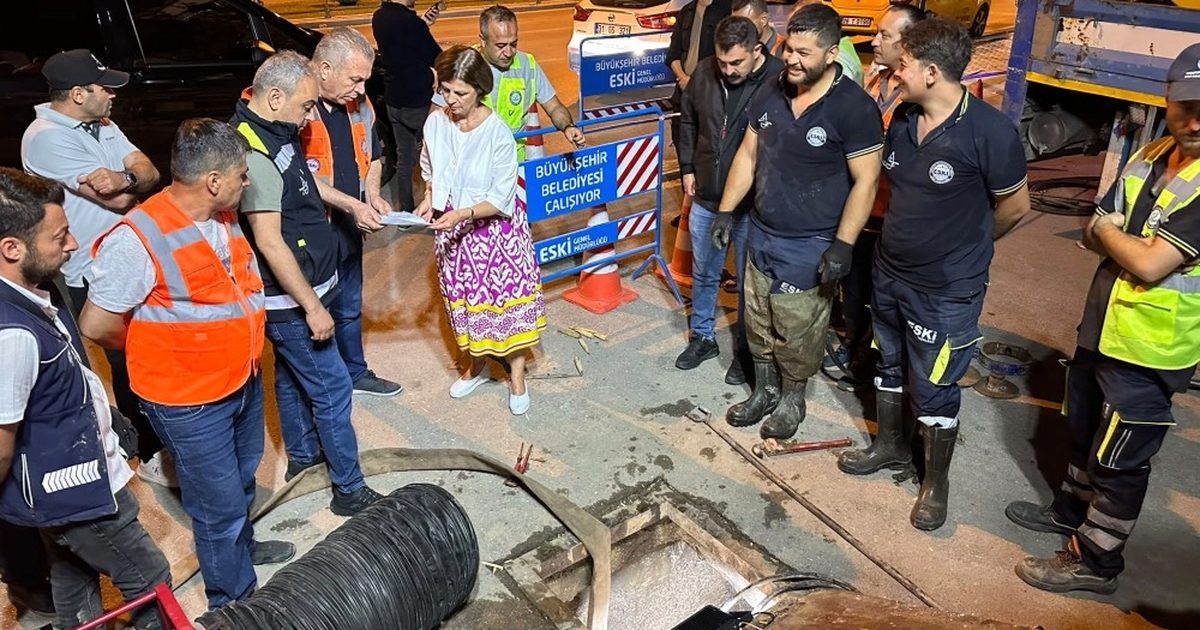 Eskişehir’de stratejik noktada kritik müdahale tamamlandı