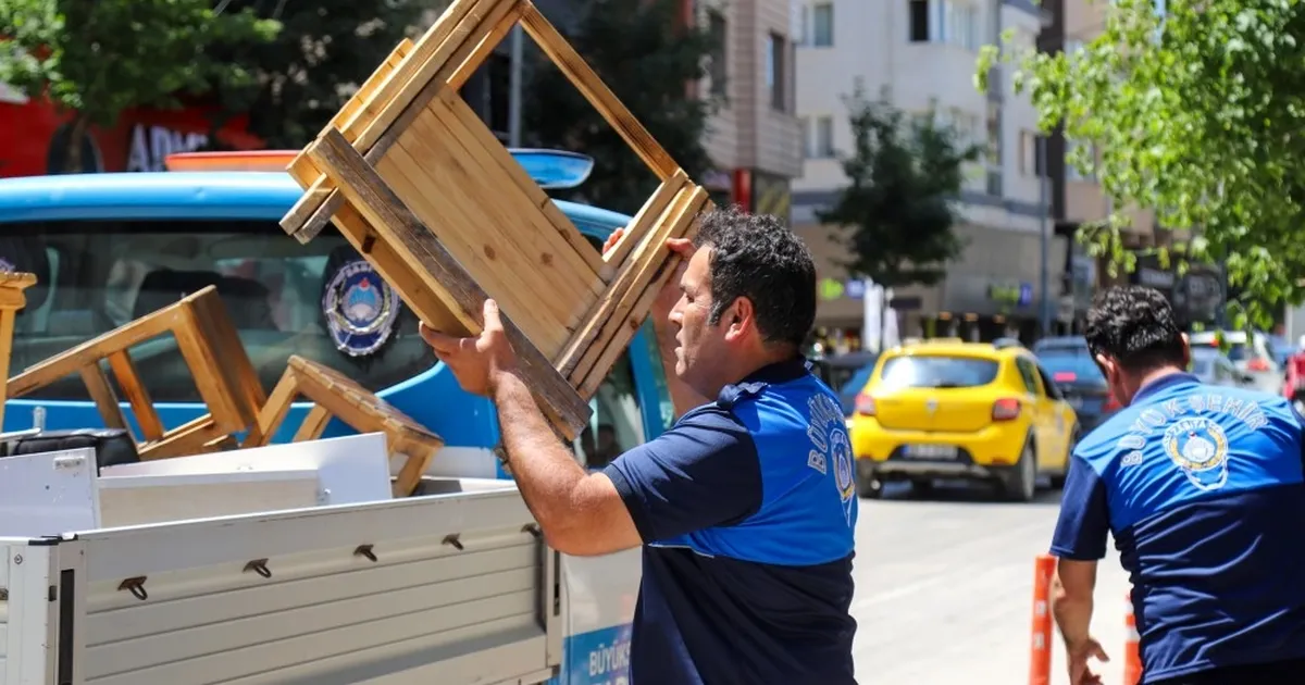 Eskişehir’de zabıta ekipleri denetimlerini aralıksız sürüyor