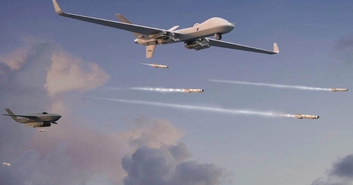 GA-ASI ve Avrupa merkezli füze üreticisi MBDA, MQ-9B ve Gambit 6 için SPEAR entegrasyonunda iş birliği yapacak