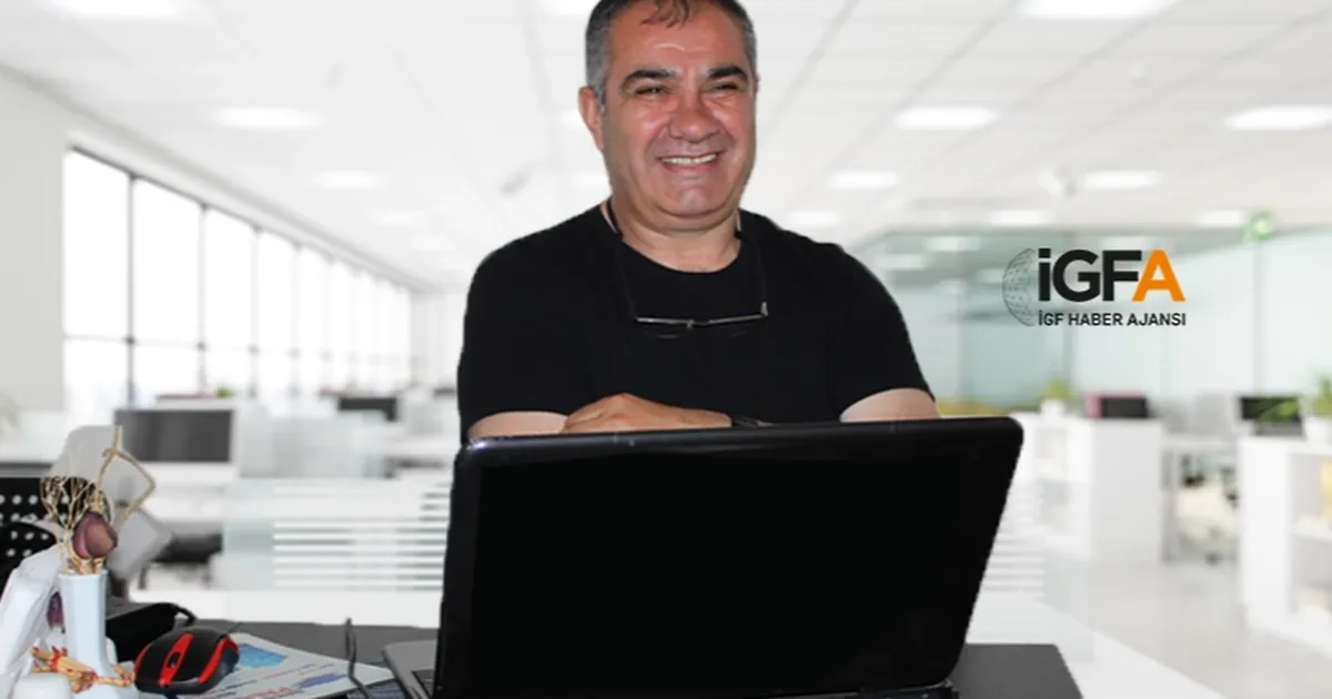 Gazeteci Engin Yılmaz’a İGF’de Önemli Görev