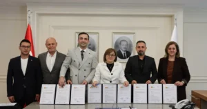 Gaziantep Büyükşehir Belediyesi ile Expo Sport arasında düzenlenecek ExpoSport 2027
