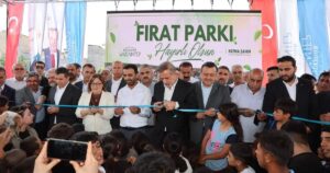 Gaziantep Büyükşehir Belediyesi ile Gaziantep Valiliği iş birliğinde, Şahinbey ilçesine
