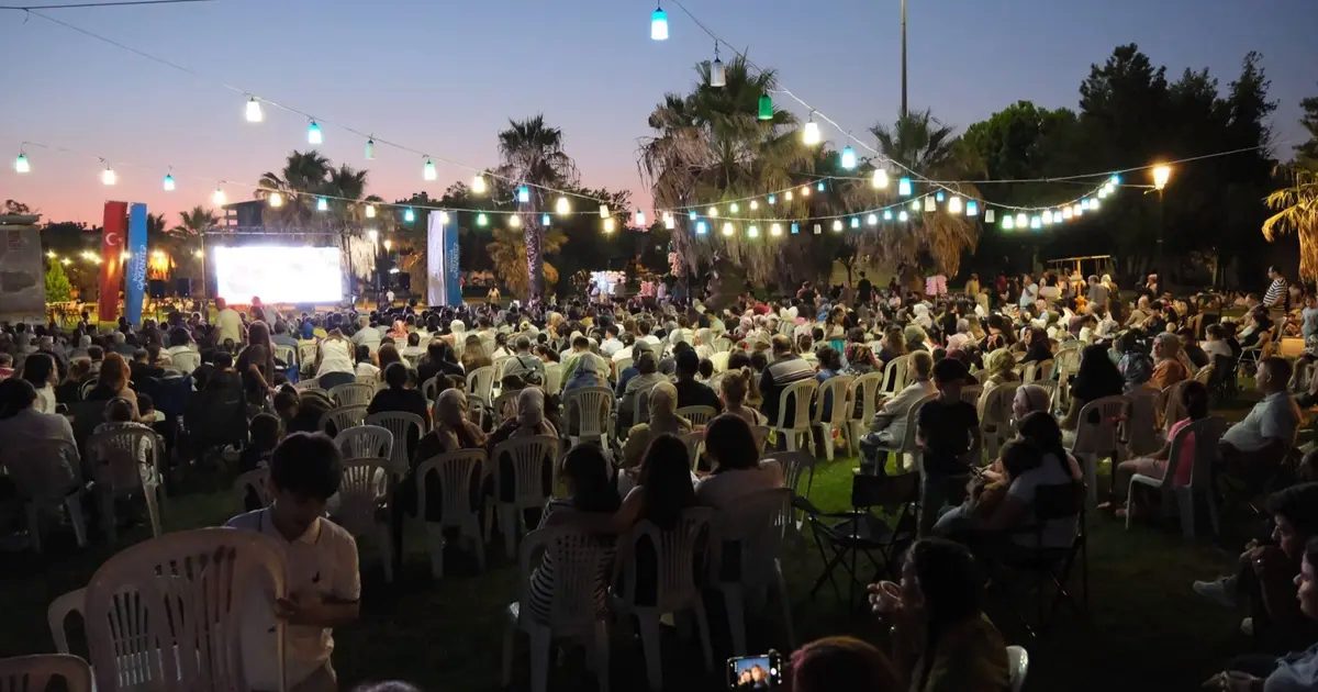 Gaziantep mahallelerinde müzik ziyafeti