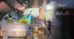 Adalet Bakanı Akın Gürlek, Gaziantep merkezli 14 ilde düzenlenen "Narko