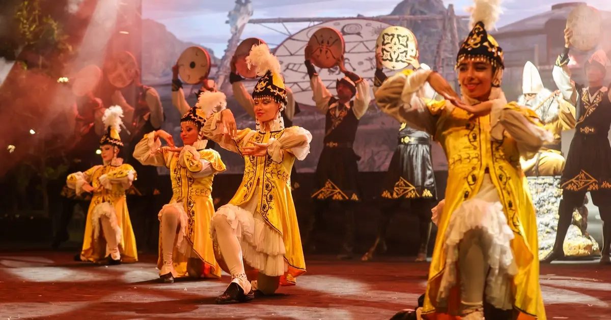 Gaziantep’te kültürler aynı çatı altında buluşuyor