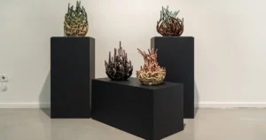 İBB Kültür AŞ’ye bağlı Taksim Sanat, genç sanatçıların eserlerini sanatseverlerle