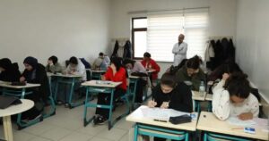 Kayseri Büyükşehir Belediyesi bünyesinde hizmet veren Genç KAYMEK, 2026 LGS