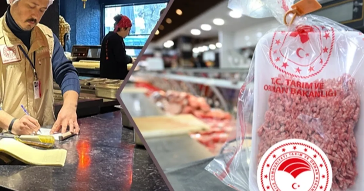 Gıda denetiminde Haziran bilançosu… 127 bin gıda denetlendi, 32 işletmeye suç duyurusu
