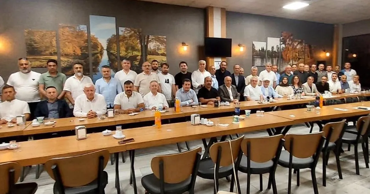 Giresunlu iş insanları ve bürokratlardan Bursa’da GİRİB yapılanması