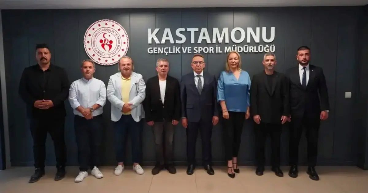 GMG Kastamonuspor iddialı geliyor