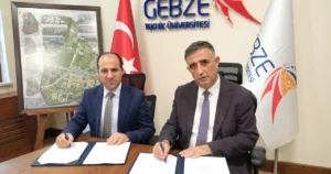 Gebze Teknik Üniversitesi ve Gebze İlçe Milli Eğitim Müdürlüğü arasında