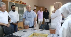Kocaeli Büyükşehir Belediyesi Sağlık ve Sosyal Hizmetler Dairesi Başkanlığı bünyesinde