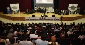 Hatay Medeniyetler Korosu, Ağrı’da verdiği konserde farklı kültürleri, inançları ve