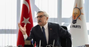 NATO Zirvesi'ni değerlendiren AK Parti Genel Başkan Yardımcısı Hüseyin Yayman,