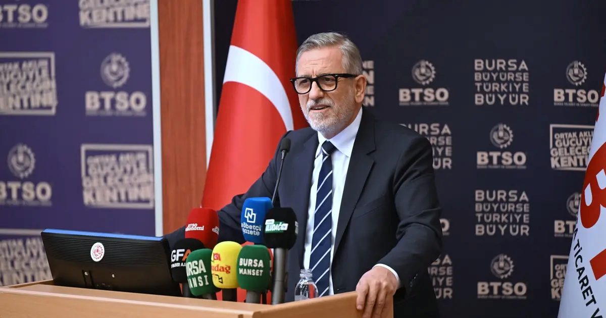 İbrahim Burkay: “Bursa, Türkiye’yi büyütmeye devam edecek”