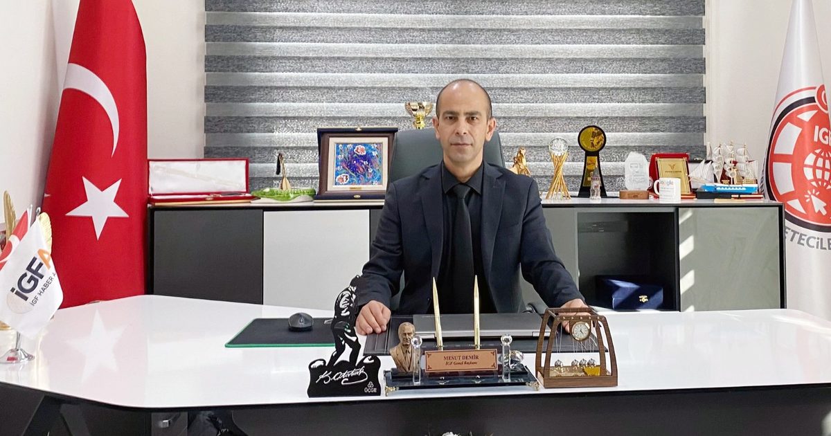 İGF’den 24 Temmuz açıklaması: Medyaların vergi yükü hafifletilmeli