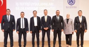 Çalışma ve Sosyal Güvenlik Bakanlığı Rehberlik ve Teftiş Kurulu Başkanlığı