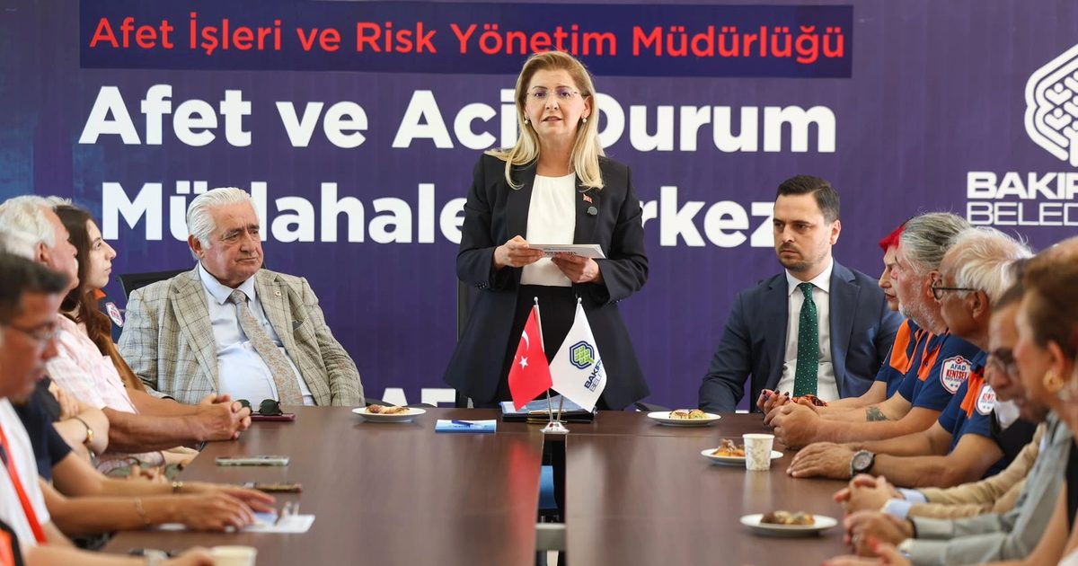 İstanbul Bakırköy’de “Bakırköy Güvende” projesi
