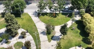 İstanbul Beylikdüzü Belediyesi, ilçe genelinde park yapımı, yenileme ve peyzaj