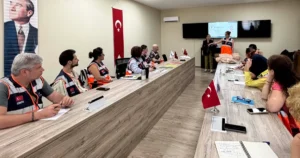 Maltepe Belediyesi Afet İşleri ve Risk Yönetimi Müdürlüğü’nde “Destek AFAD