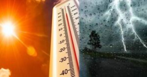 Meteoroloji Genel Müdürlüğü tahminlere göre yurdun kuzey ve doğu kesimlerinde