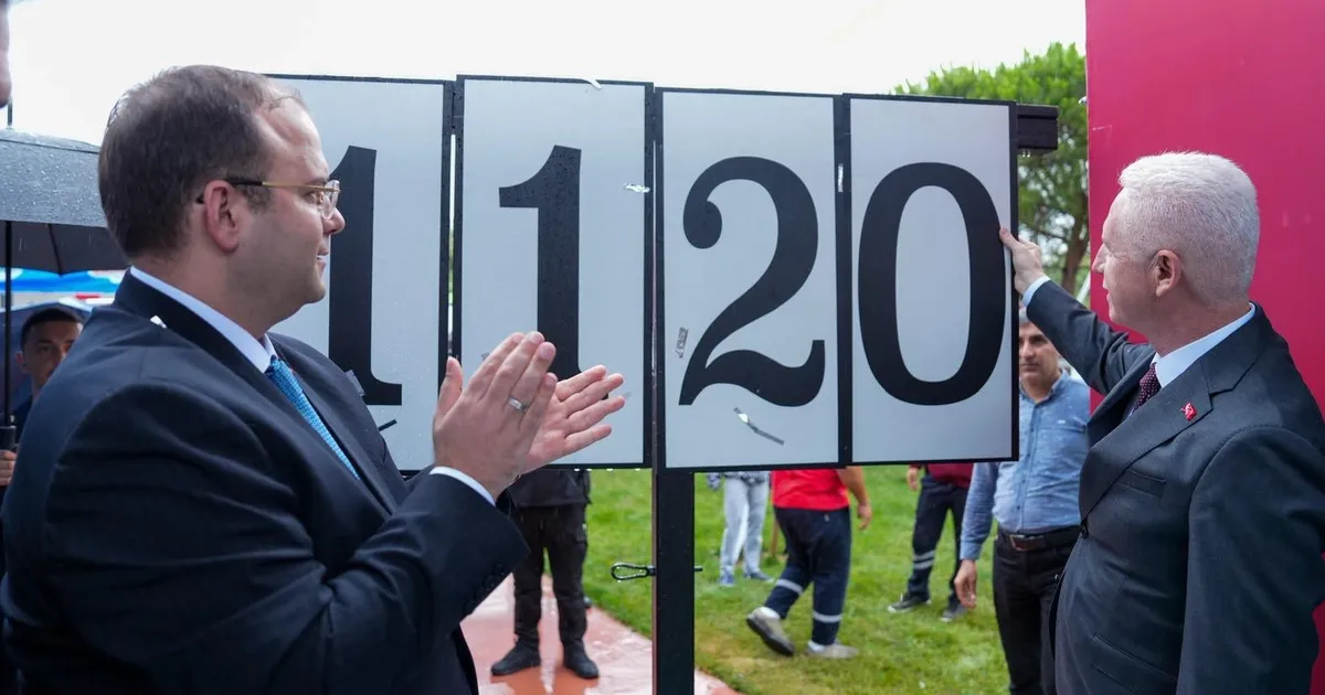 İstanbul’a 1120’nci ASM hizmete açıldı