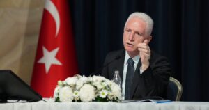 İstanbul Valisi Davut Gül başkanlığında gerçekleştirilen İl Koordinasyon Kurulu Toplantısı'nda,