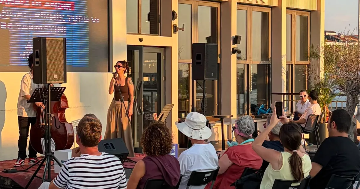 İstanbullular ‘Terasta Caz’ konserleri ile buluşuyor