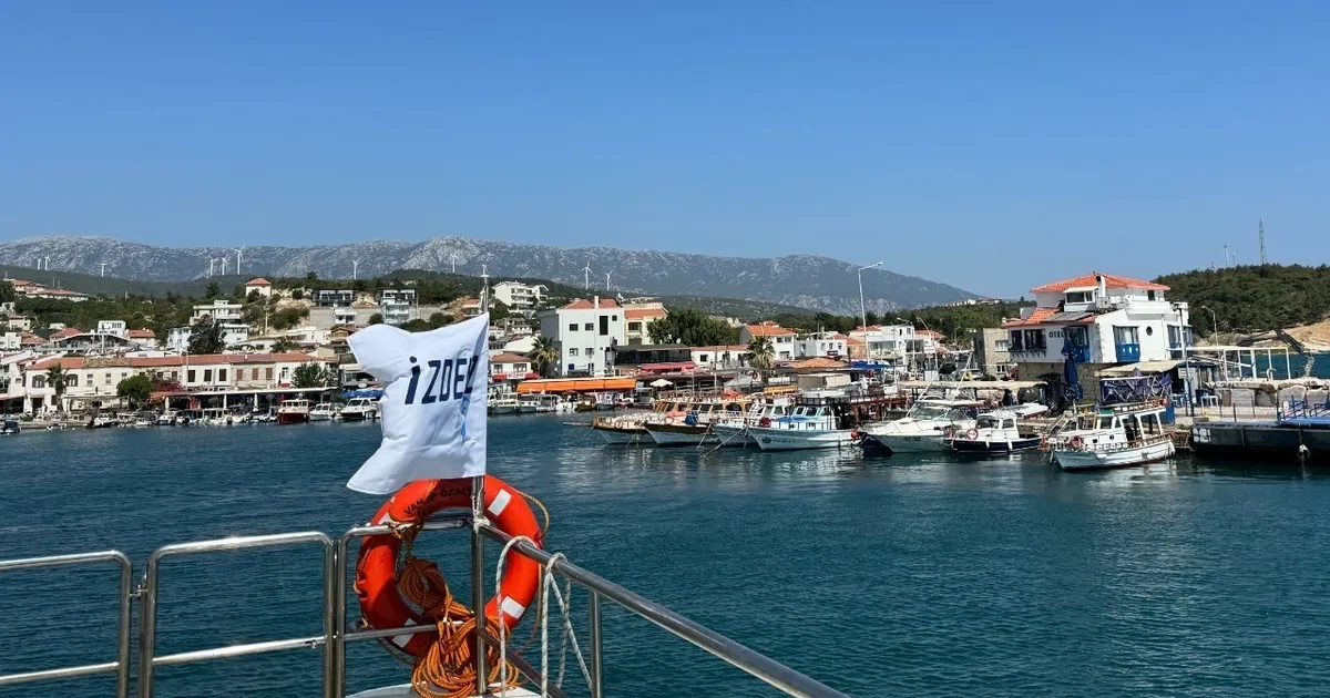 İZDENİZ’den Ege adalarına online bilet kolaylığı