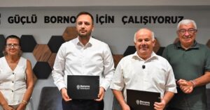İzmir Bornova Belediyesi ile Ege Geriatri Derneği, 60 yaş ve
