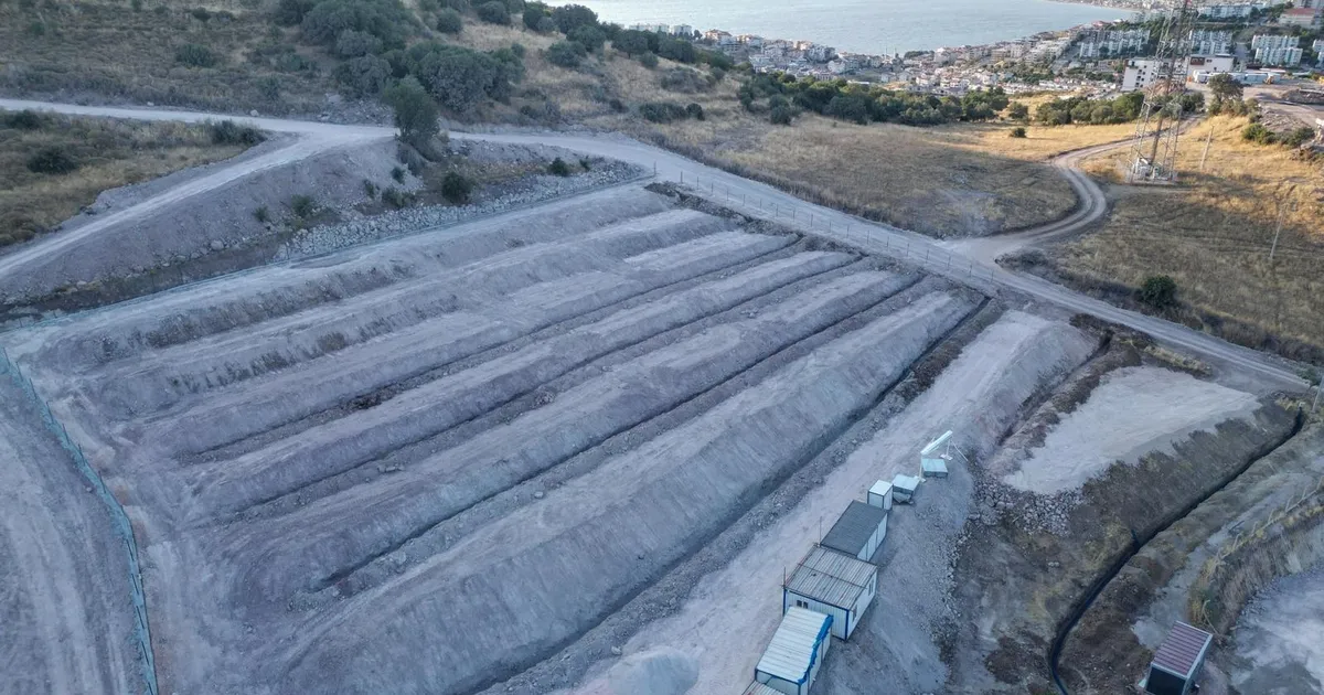 İzmir Dikili’ye modern hayvan bakımevi